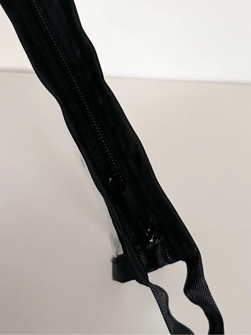 Joe boxer clear zippy pouch